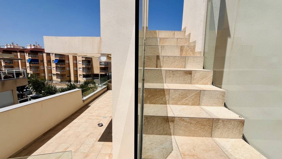 Venta - Apartment - Pilar de la Horadada - Torre de la Horadada