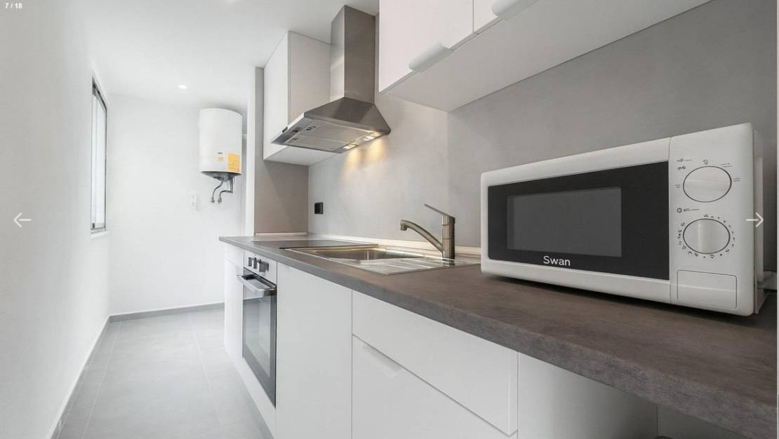 Venta - Apartment - Pilar de la Horadada - Torre de la Horadada