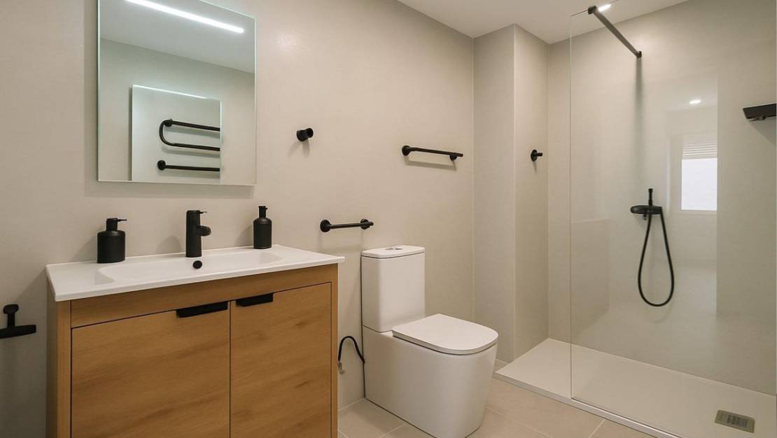 Venta - Apartment - Pilar de la Horadada - Torre de la Horadada