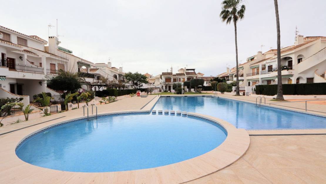 Venta - Apartment - Pilar de la Horadada - Torre de la Horadada