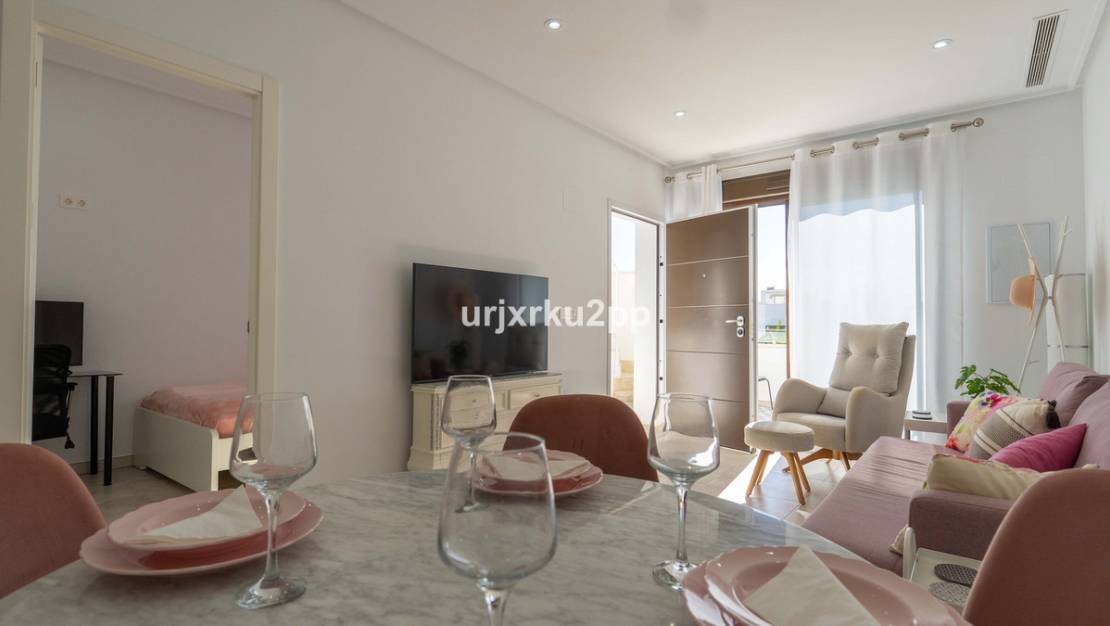 Venta - Apartment - Pilar de la Horadada - Torre de la Horadada