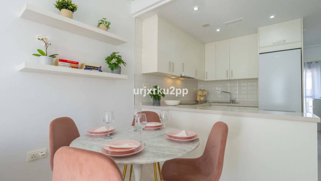 Venta - Apartment - Pilar de la Horadada - Torre de la Horadada