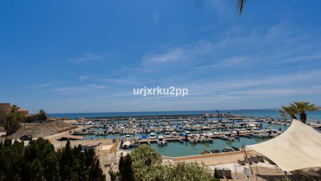 Venta - Apartment - Pilar de la Horadada - Torre de la Horadada