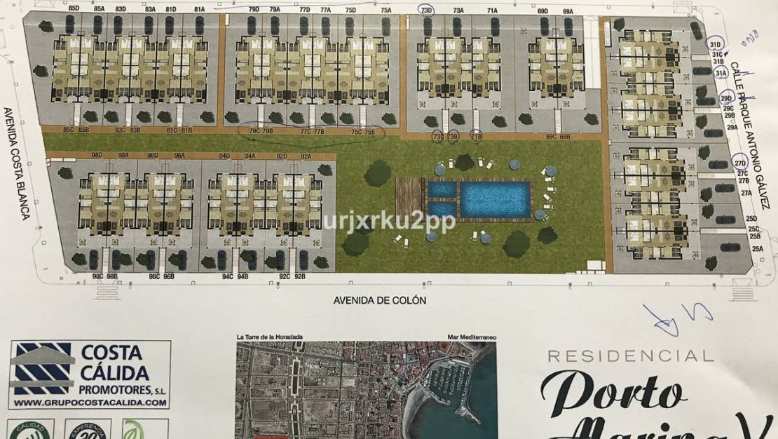 Venta - Apartment - Pilar de la Horadada - Torre de la Horadada