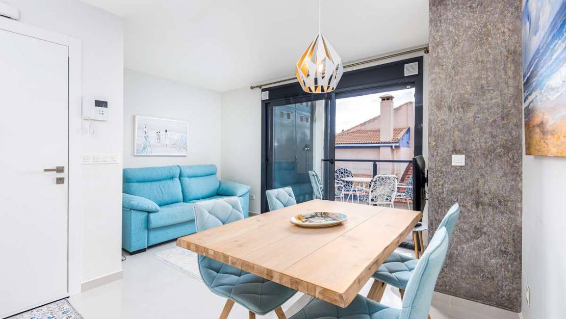 Venta - Apartment - Pilar de la Horadada - Torre de la Horadada