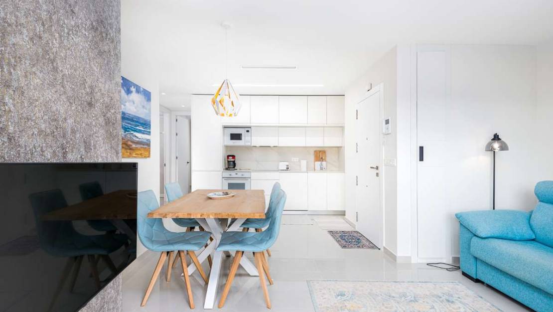 Venta - Apartment - Pilar de la Horadada - Torre de la Horadada