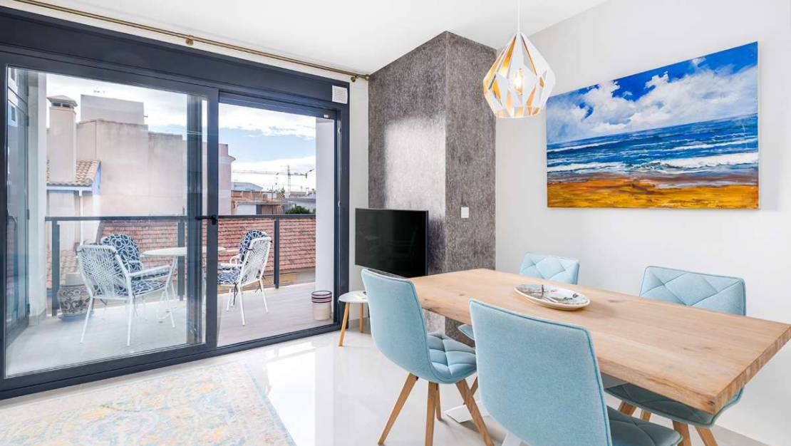 Venta - Apartment - Pilar de la Horadada - Torre de la Horadada