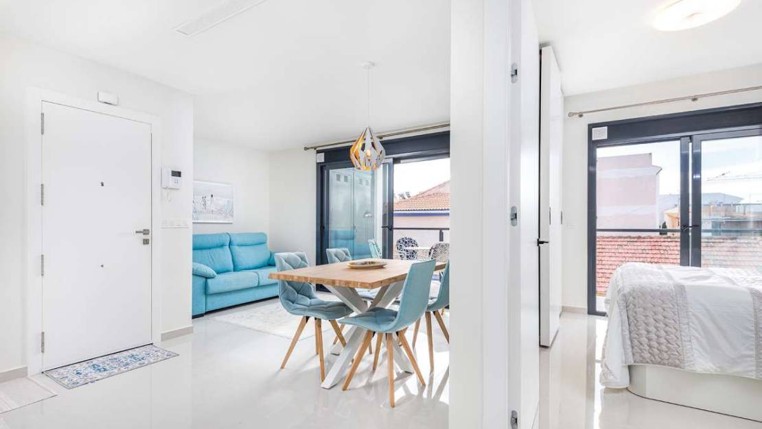 Venta - Apartment - Pilar de la Horadada - Torre de la Horadada