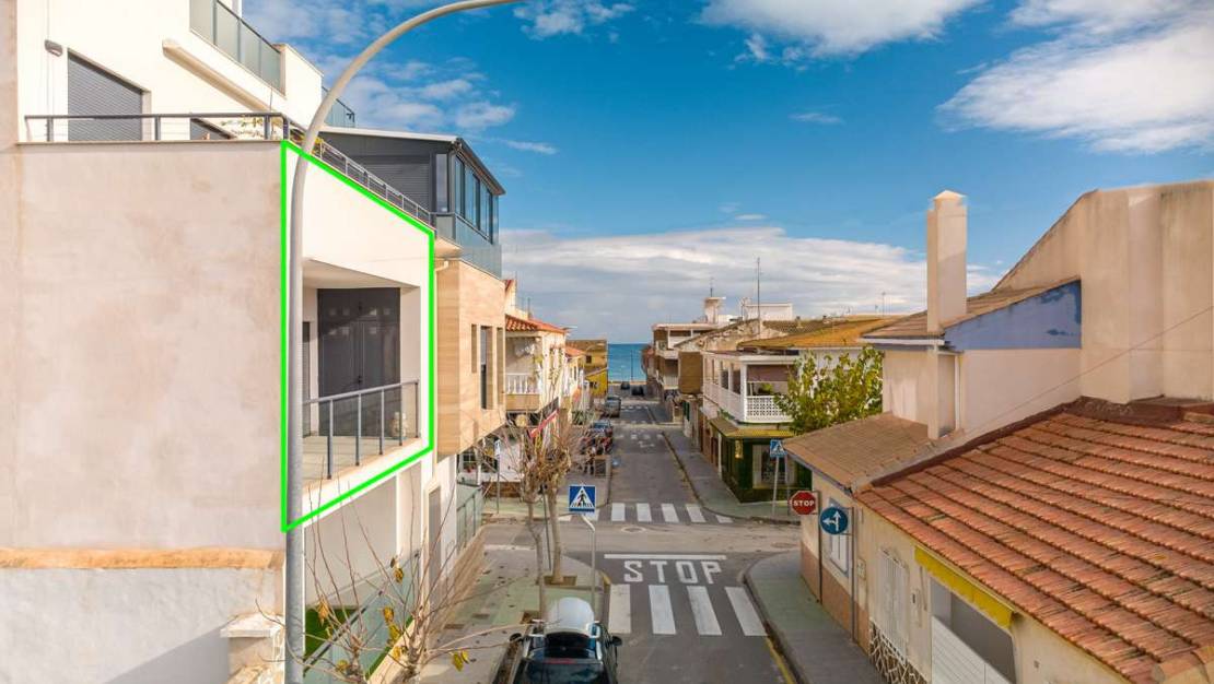 Venta - Apartment - Pilar de la Horadada - Torre de la Horadada