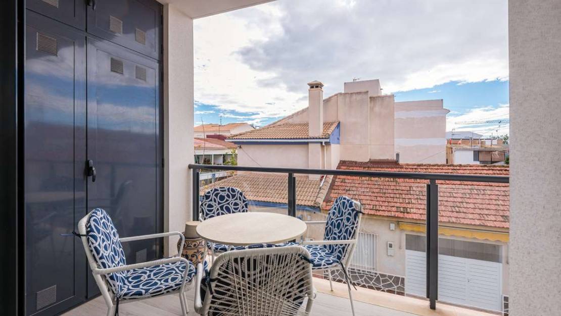 Venta - Apartment - Pilar de la Horadada - Torre de la Horadada