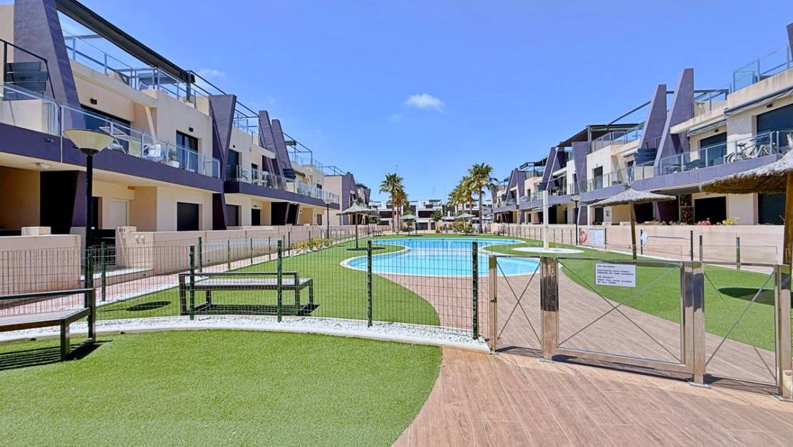 Venta - Apartment - Pilar de la Horadada - Torre de la Horadada