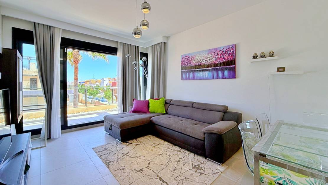 Venta - Apartment - Pilar de la Horadada - Torre de la Horadada