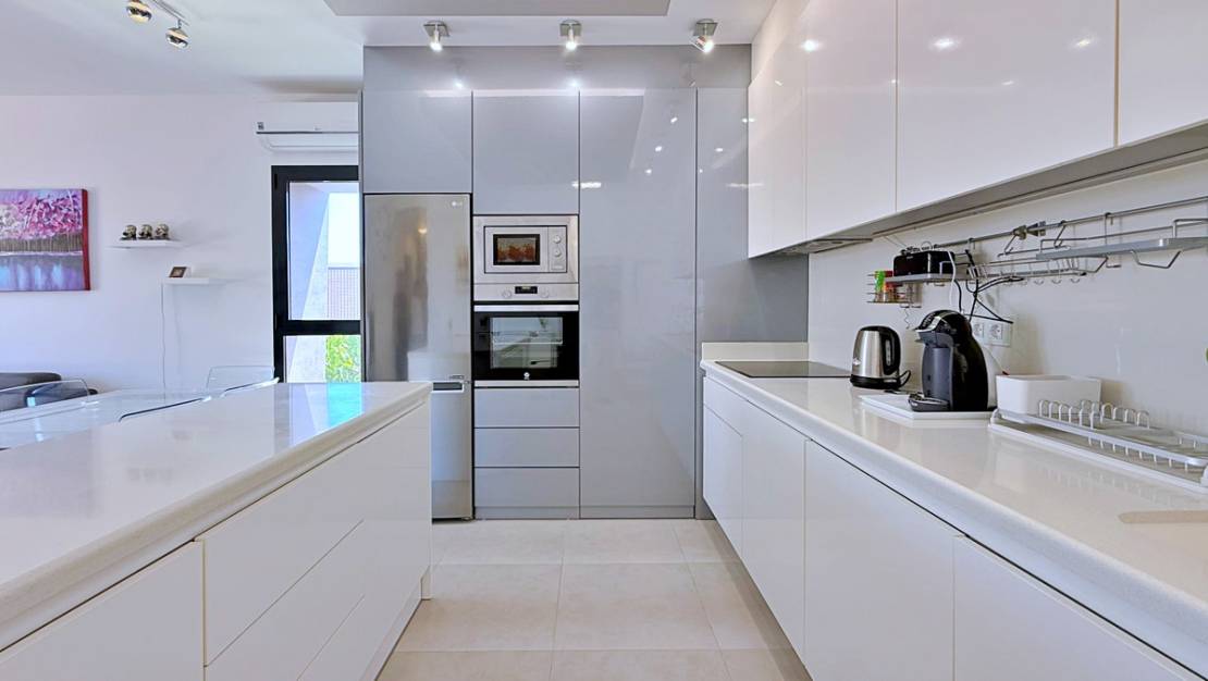 Venta - Apartment - Pilar de la Horadada - Torre de la Horadada