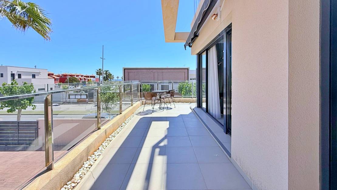Venta - Apartment - Pilar de la Horadada - Torre de la Horadada