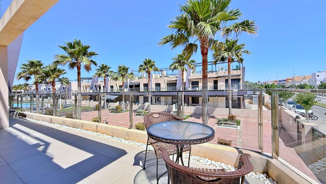 Venta - Apartment - Pilar de la Horadada - Torre de la Horadada