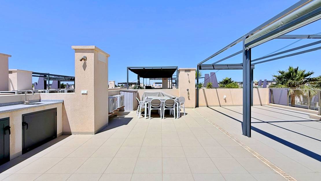 Venta - Apartment - Pilar de la Horadada - Torre de la Horadada