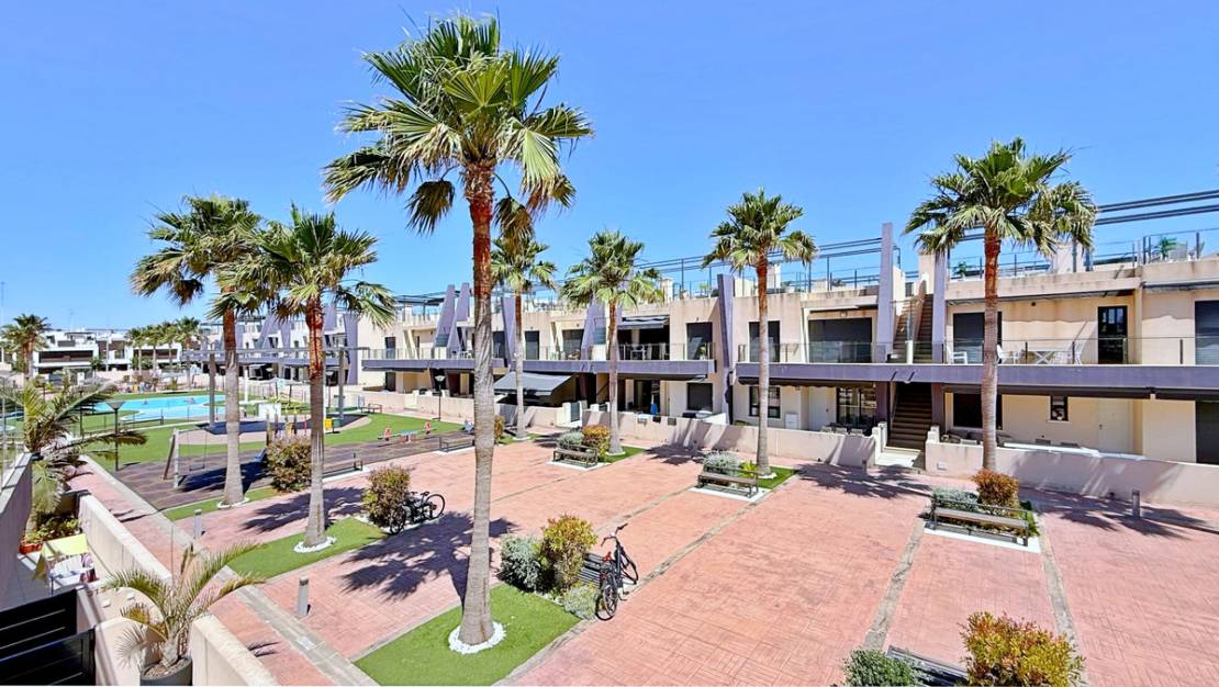 Venta - Apartment - Pilar de la Horadada - Torre de la Horadada