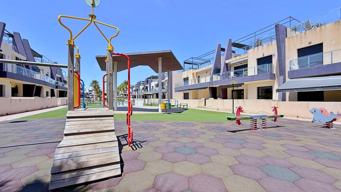 Venta - Apartment - Pilar de la Horadada - Torre de la Horadada