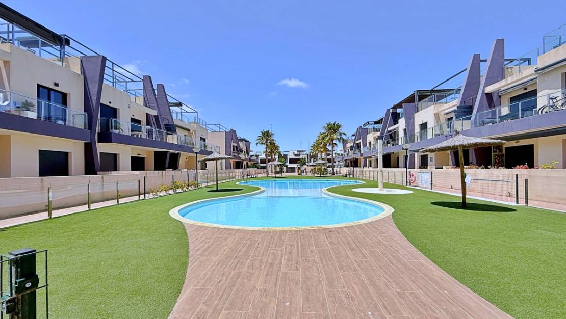 Venta - Apartment - Pilar de la Horadada - Torre de la Horadada
