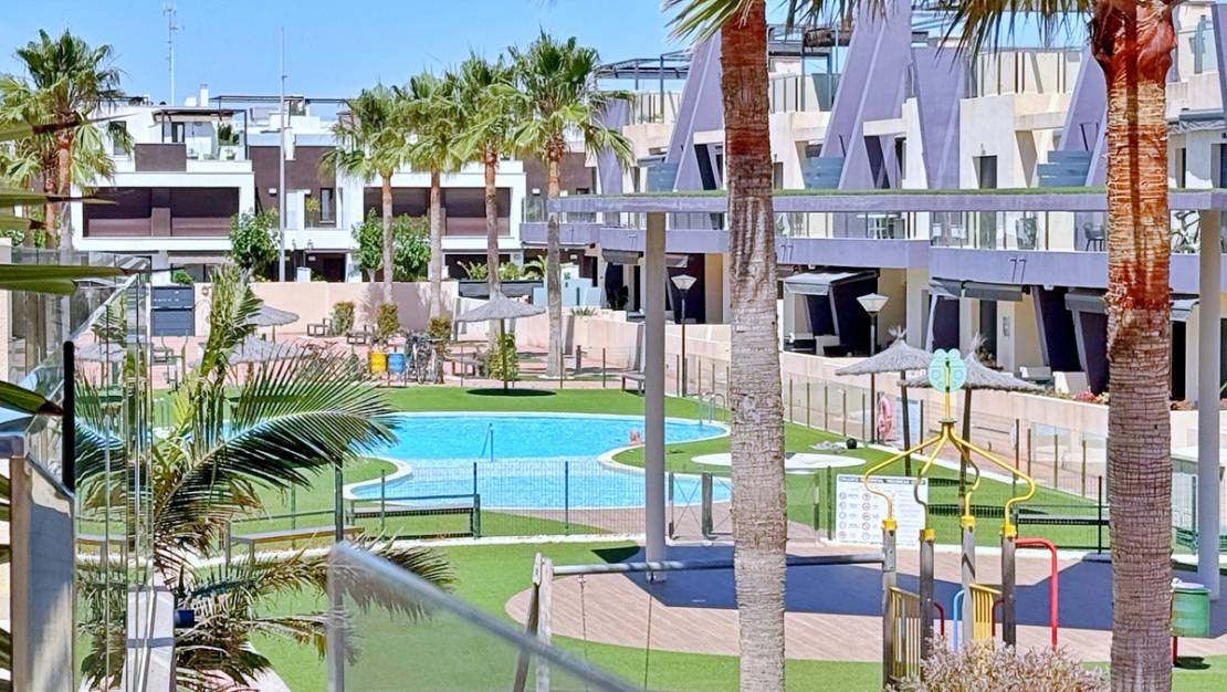 Venta - Apartment - Pilar de la Horadada - Torre de la Horadada
