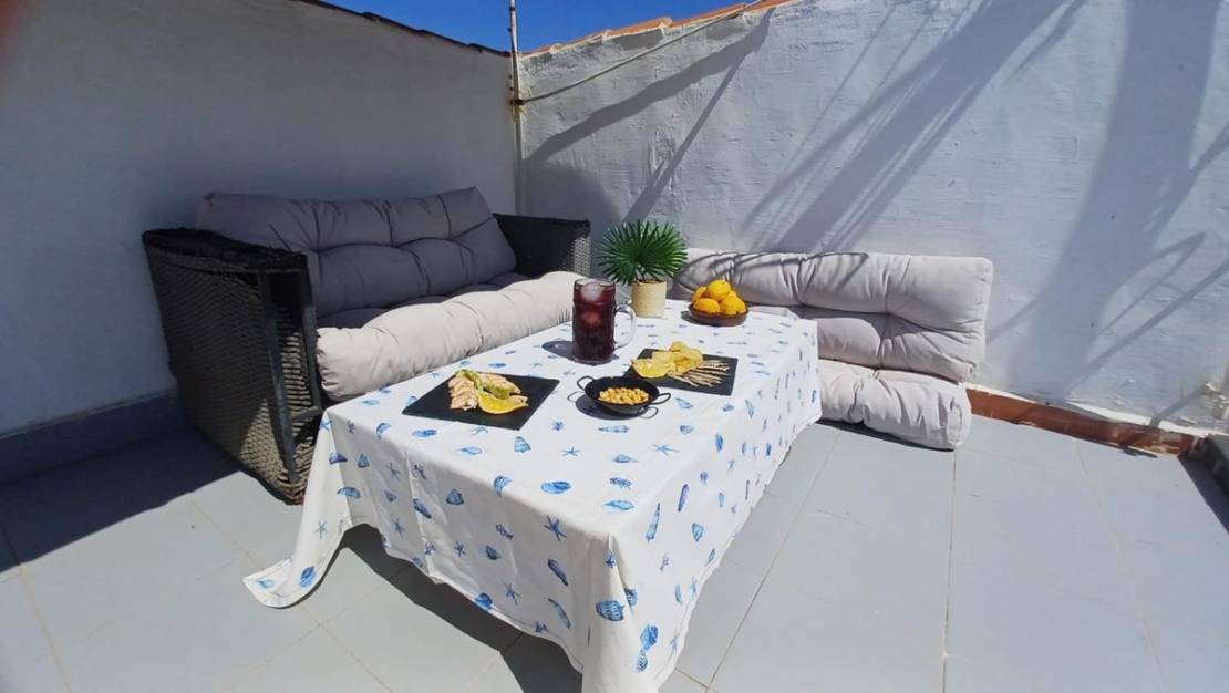 Venta - Apartment - Pilar de la Horadada - Torre de la Horadada
