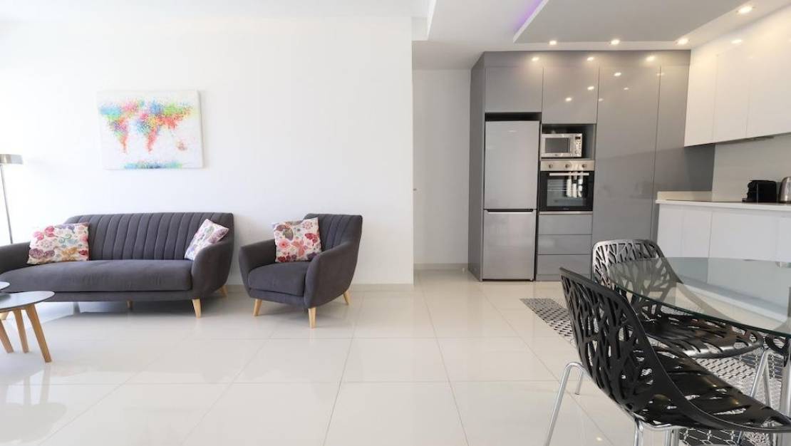 Venta - Apartment - Pilar de la Horadada - Torre de la Horadada