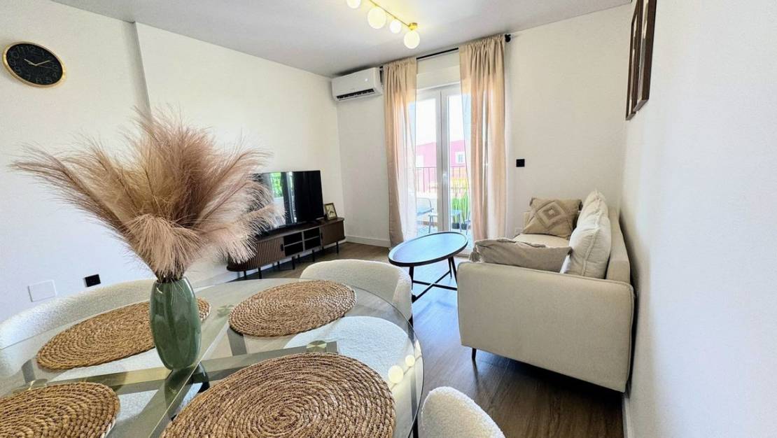Venta - Apartment - Pilar de la Horadada - Torre de la Horadada