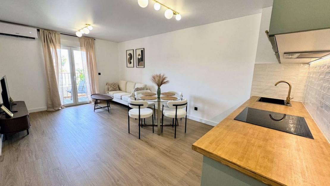Venta - Apartment - Pilar de la Horadada - Torre de la Horadada