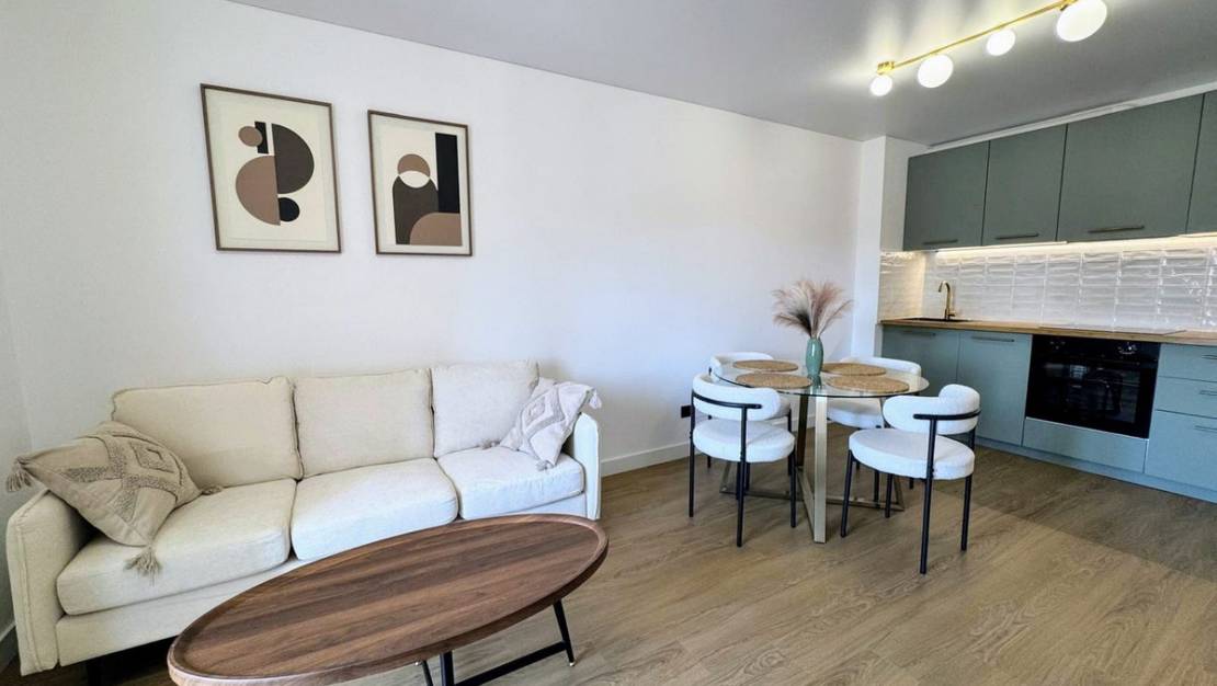 Venta - Apartment - Pilar de la Horadada - Torre de la Horadada