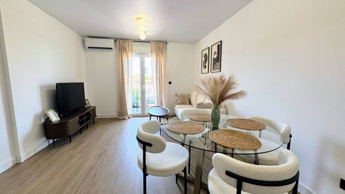 Venta - Apartment - Pilar de la Horadada - Torre de la Horadada