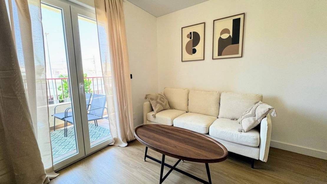Venta - Apartment - Pilar de la Horadada - Torre de la Horadada