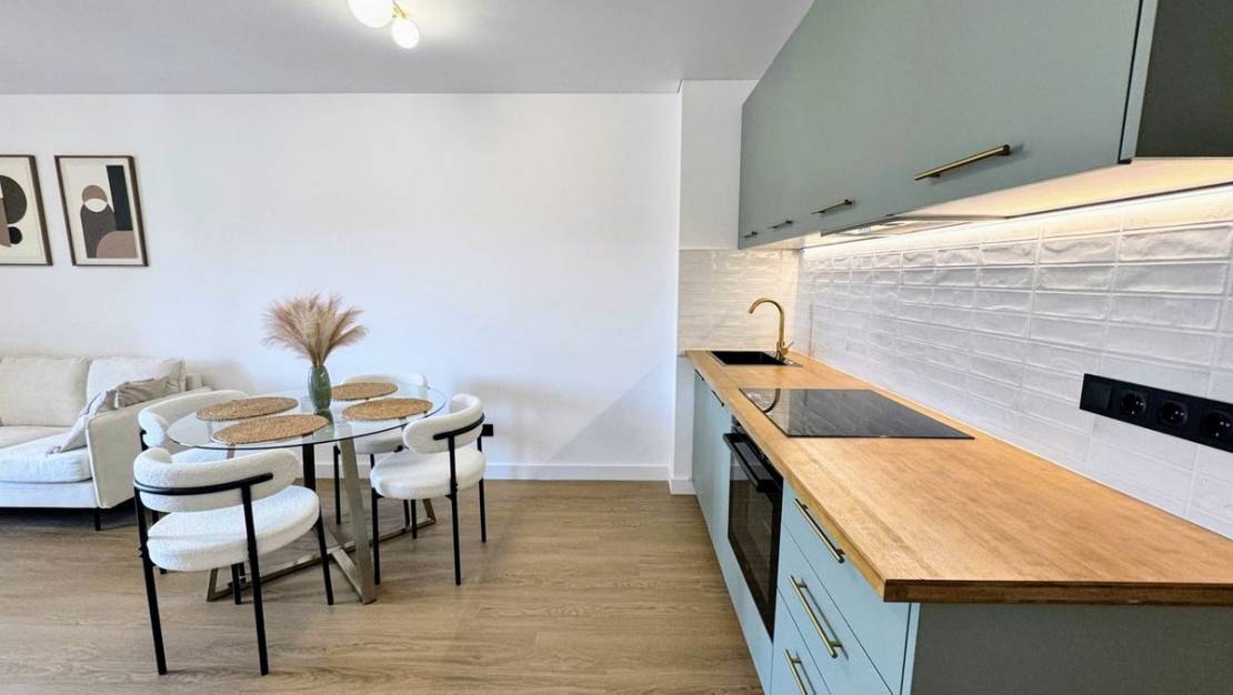 Venta - Apartment - Pilar de la Horadada - Torre de la Horadada