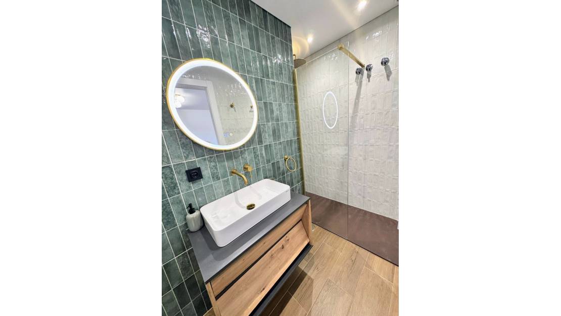Venta - Apartment - Pilar de la Horadada - Torre de la Horadada