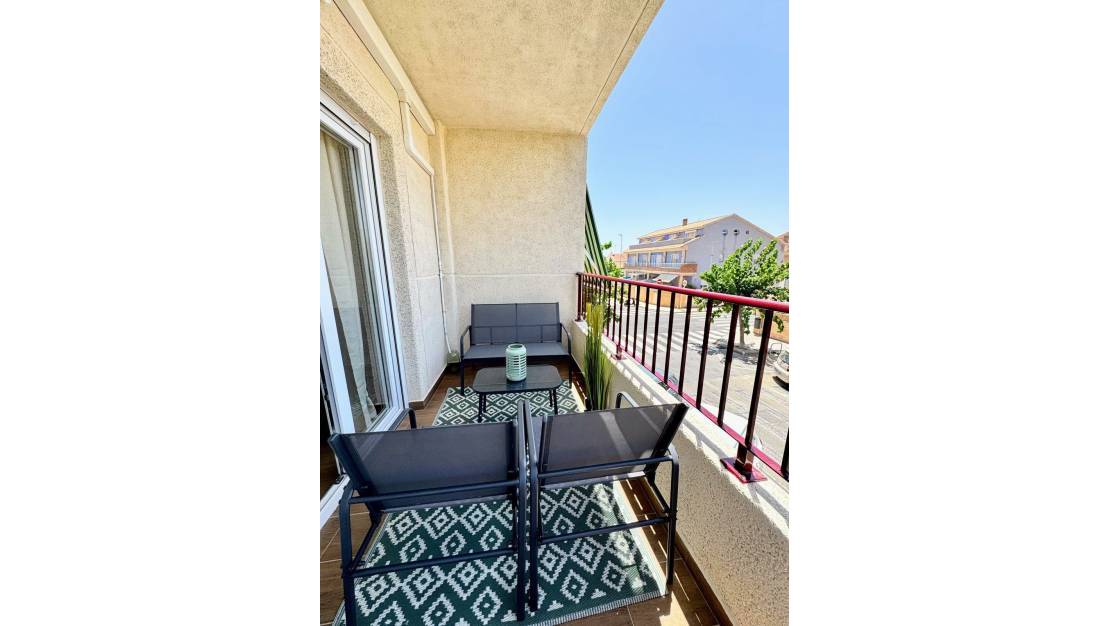 Venta - Apartment - Pilar de la Horadada - Torre de la Horadada