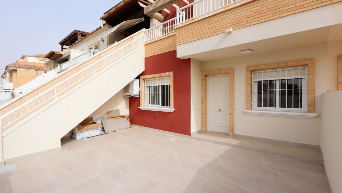 Venta - Apartment - Pilar de la Horadada - Torre de la Horadada