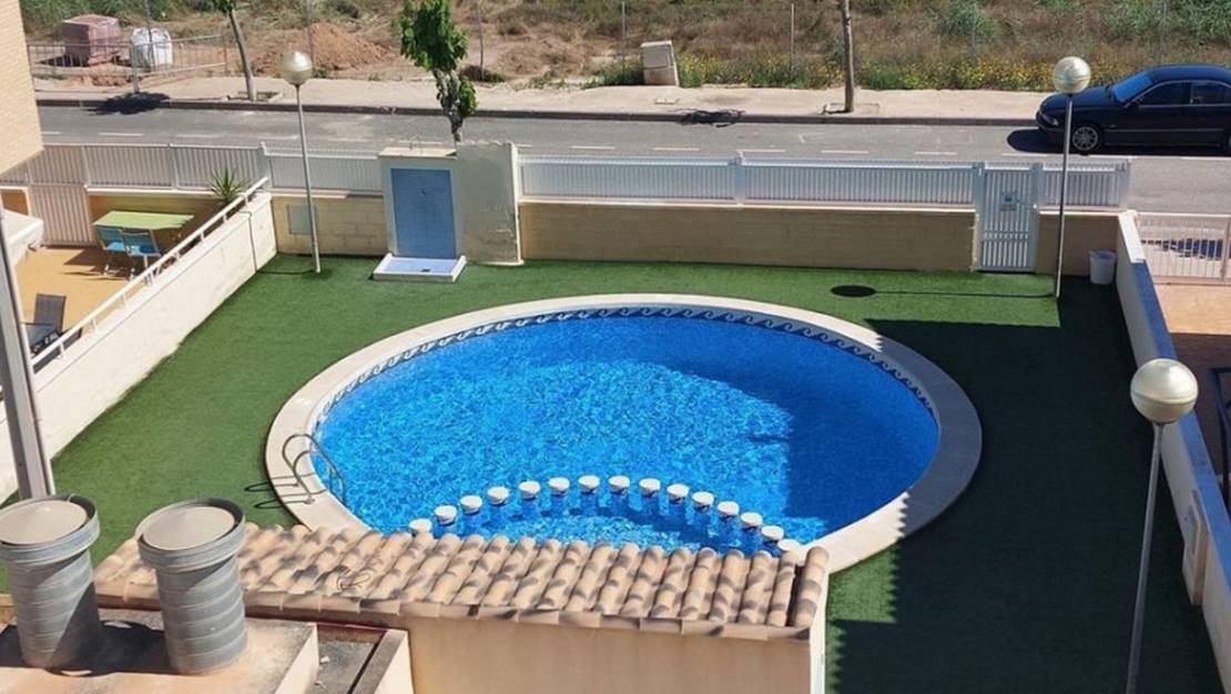 Venta - Apartment - Pilar de la Horadada - Torre de la Horadada