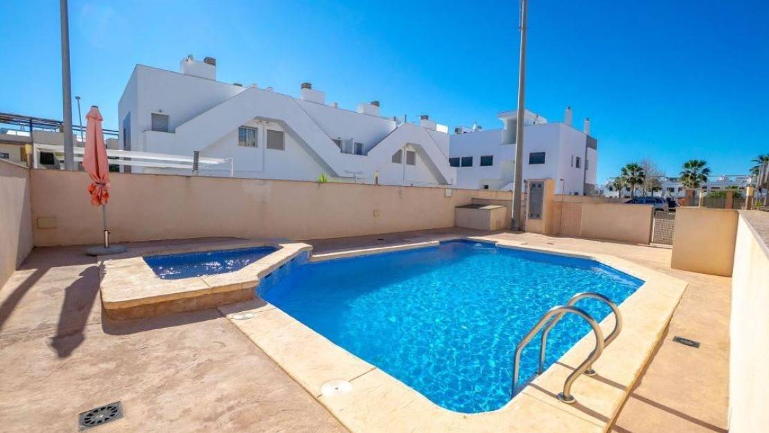 Venta - Apartment - Pilar de la Horadada - Torre de la Horadada