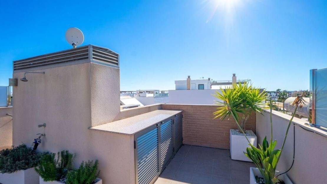 Venta - Apartment - Pilar de la Horadada - Torre de la Horadada
