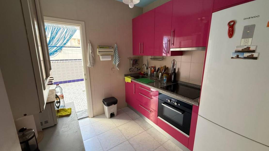 Venta - Apartment - Pilar de la Horadada - Torre de la Horadada