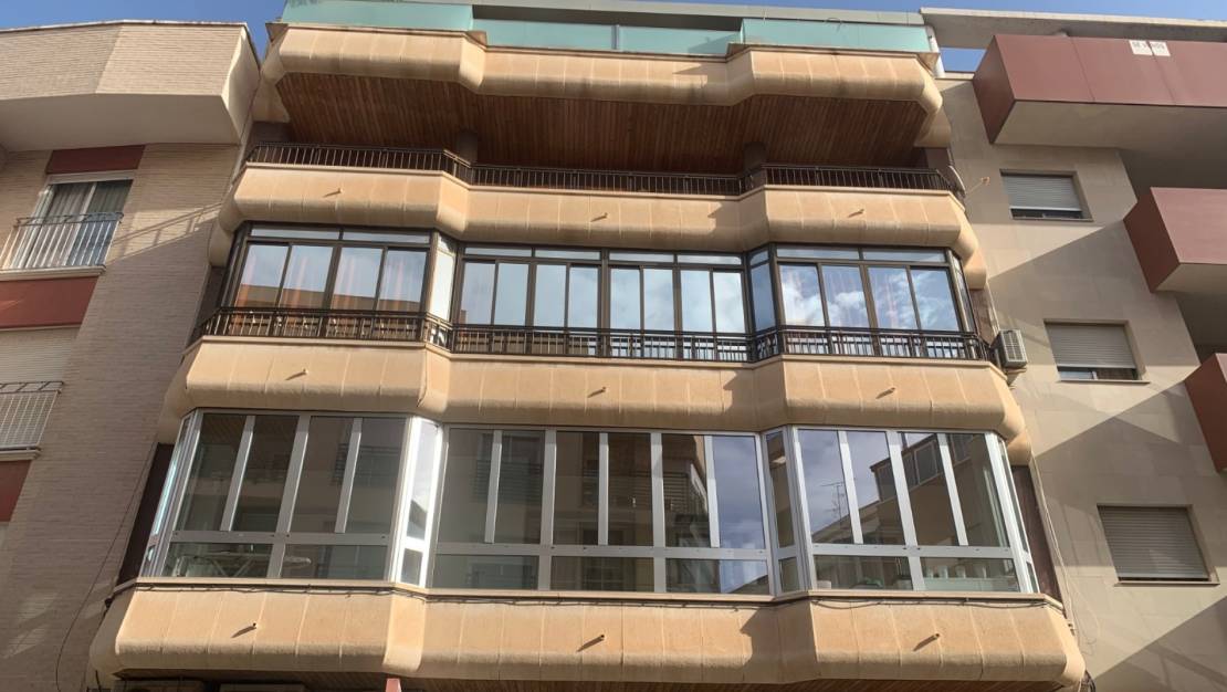 Venta - Apartment - Pilar de la Horadada