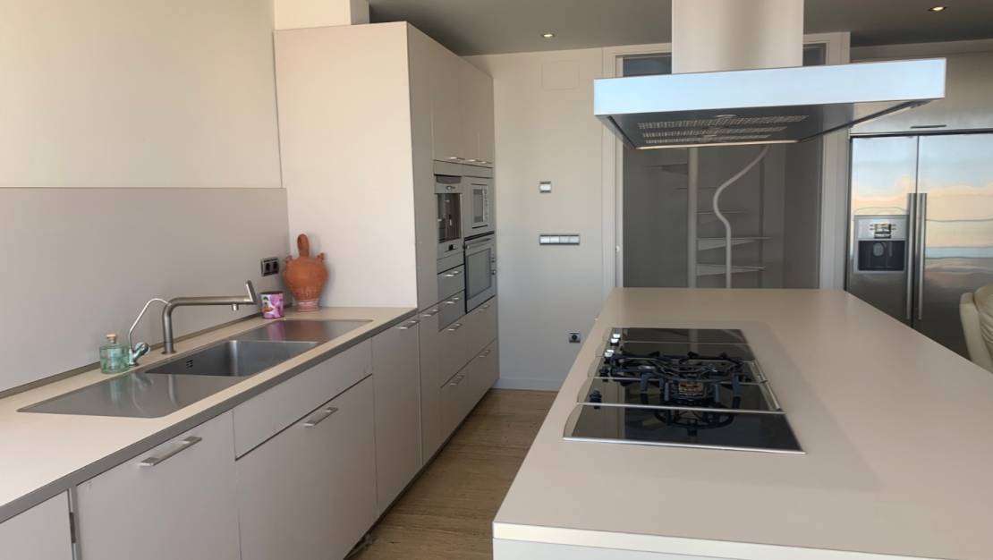 Venta - Apartment - Pilar de la Horadada