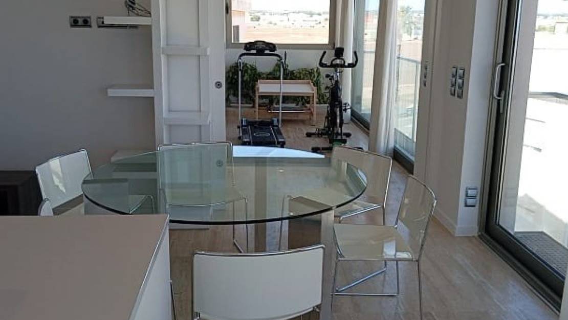 Venta - Apartment - Pilar de la Horadada