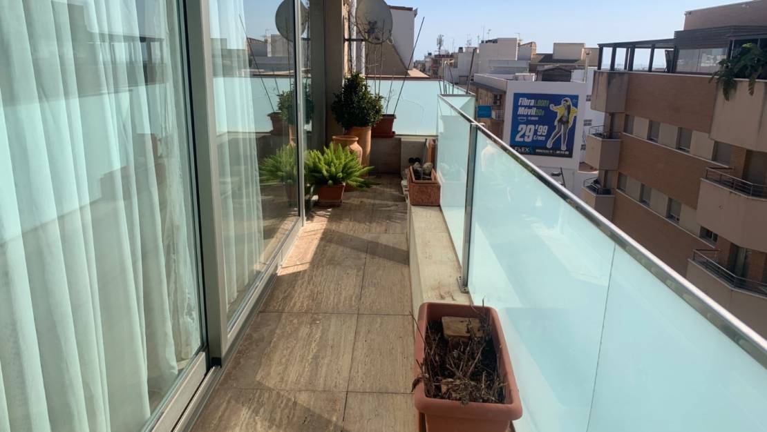 Venta - Apartment - Pilar de la Horadada