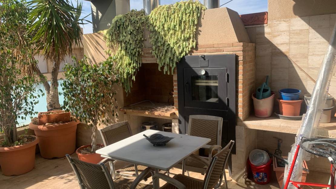 Venta - Apartment - Pilar de la Horadada