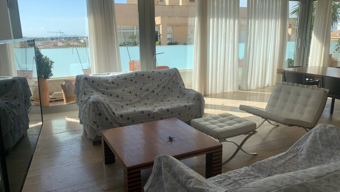 Venta - Apartment - Pilar de la Horadada