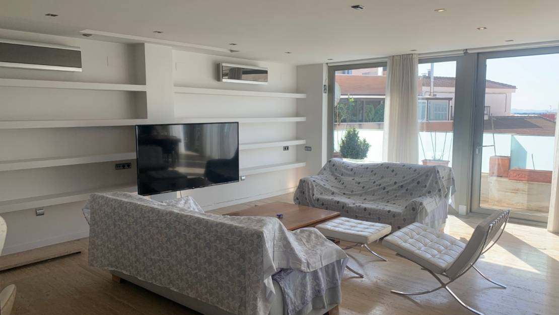 Venta - Apartment - Pilar de la Horadada