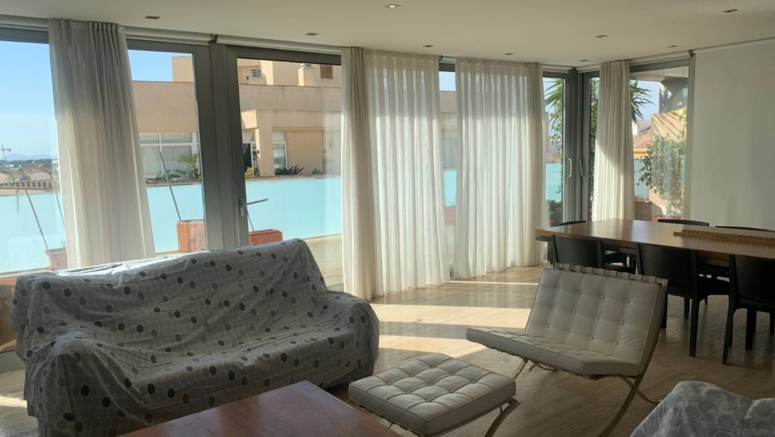 Venta - Apartment - Pilar de la Horadada