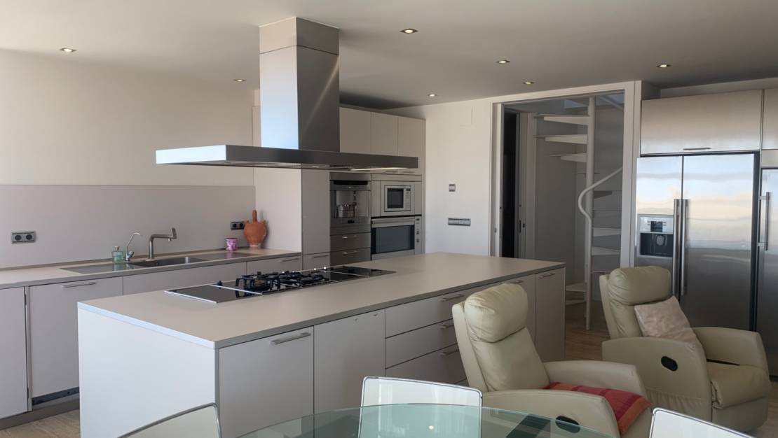 Venta - Apartment - Pilar de la Horadada