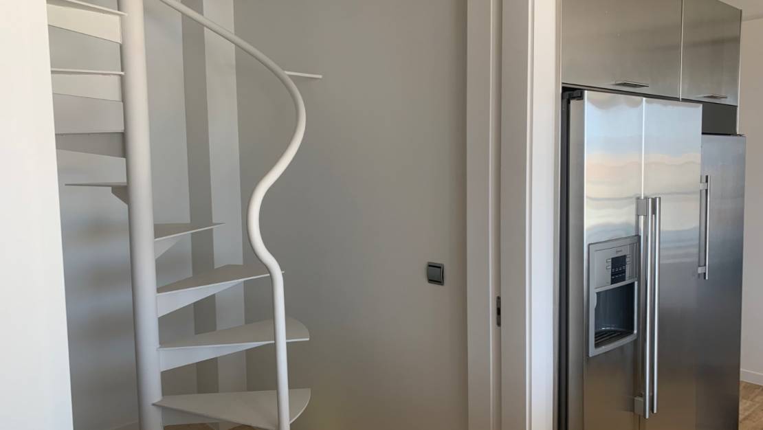 Venta - Apartment - Pilar de la Horadada
