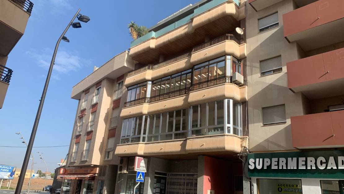Venta - Apartment - Pilar de la Horadada